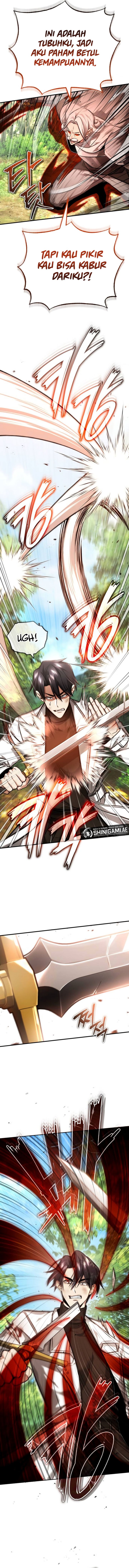 Regressor’s Life After Retirement Chapter 29 Gambar 3