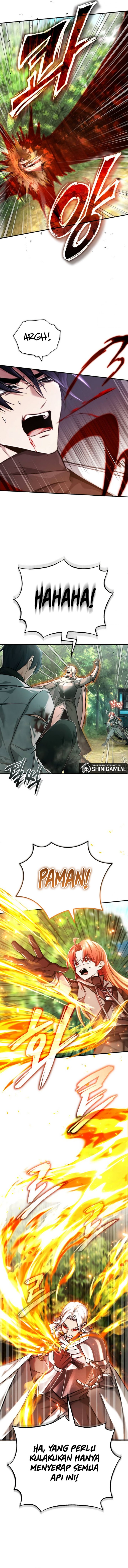 Regressor’s Life After Retirement Chapter 29 Gambar 4