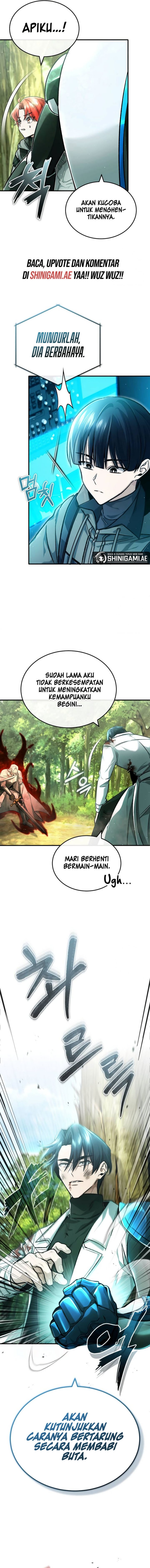 Regressor’s Life After Retirement Chapter 29 Gambar 5