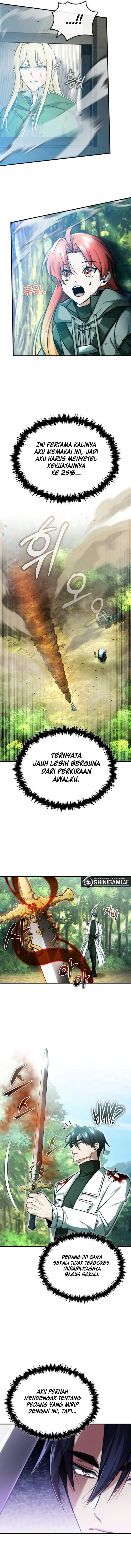 Regressor’s Life After Retirement Chapter 29 Gambar 7