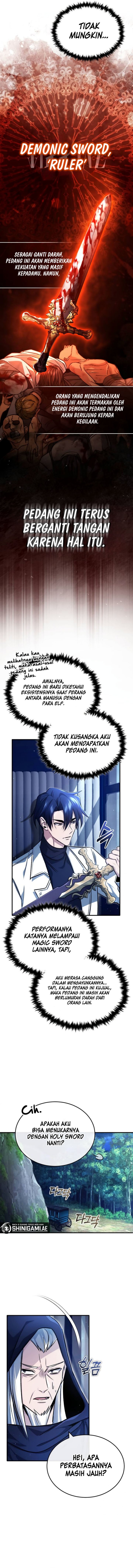 Regressor’s Life After Retirement Chapter 29 Gambar 8
