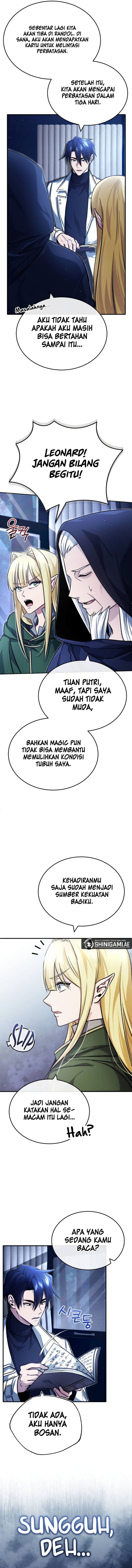 Regressor’s Life After Retirement Chapter 29 Gambar 9
