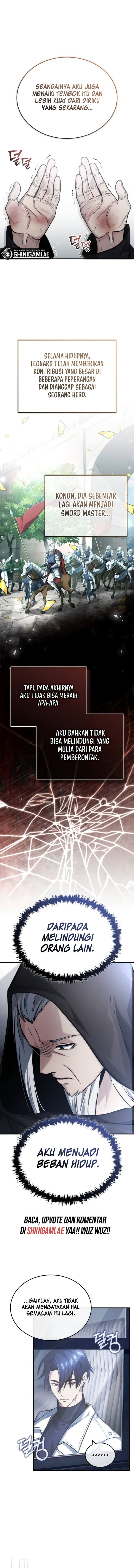 Regressor’s Life After Retirement Chapter 29 Gambar 11