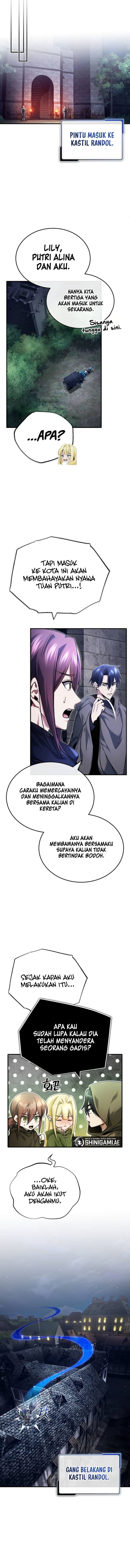Regressor’s Life After Retirement Chapter 29 Gambar 12