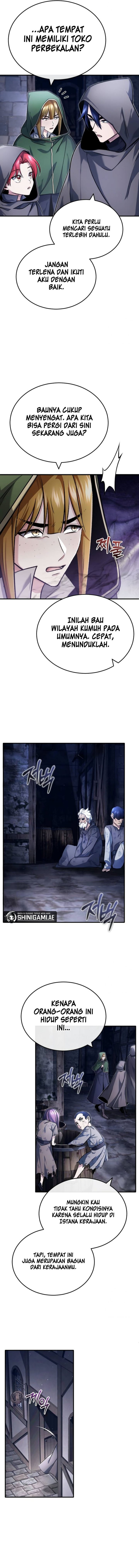 Regressor’s Life After Retirement Chapter 29 Gambar 13