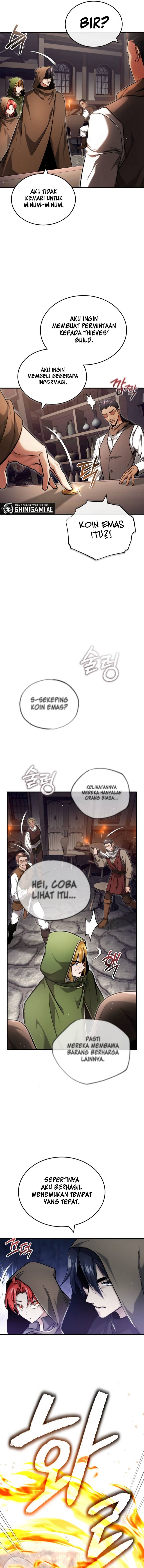 Regressor’s Life After Retirement Chapter 29 Gambar 14