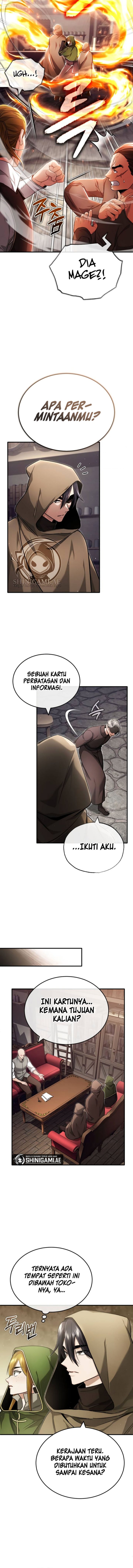 Regressor’s Life After Retirement Chapter 29 Gambar 15