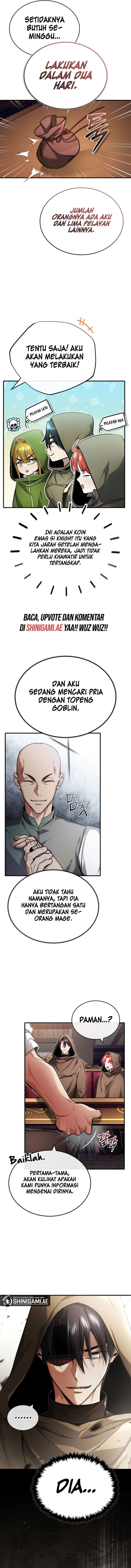 Regressor’s Life After Retirement Chapter 29 Gambar 16