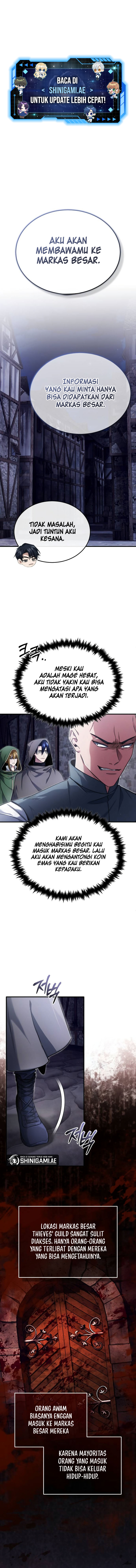 Regressor’s Life After Retirement Chapter 30 Gambar 2