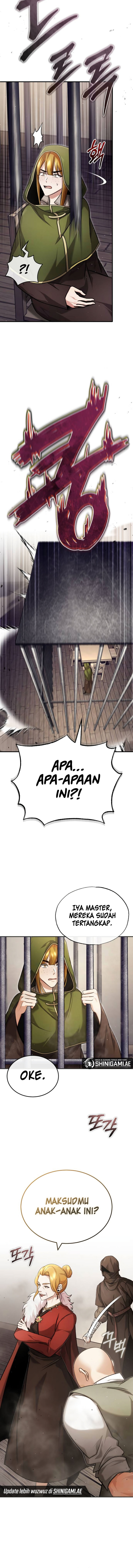Regressor’s Life After Retirement Chapter 30 Gambar 5