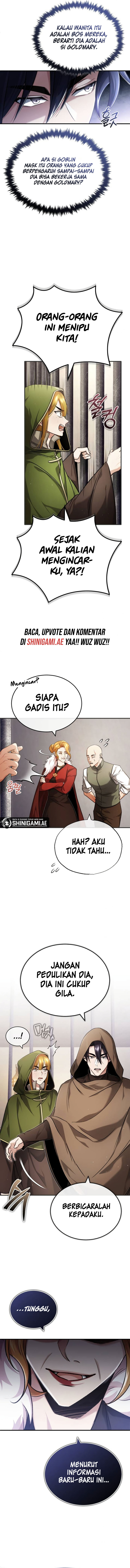 Regressor’s Life After Retirement Chapter 30 Gambar 6