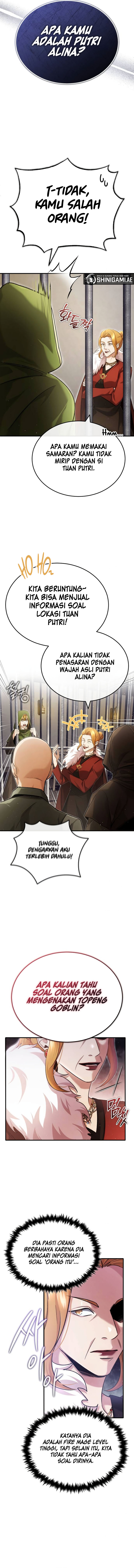 Regressor’s Life After Retirement Chapter 30 Gambar 7