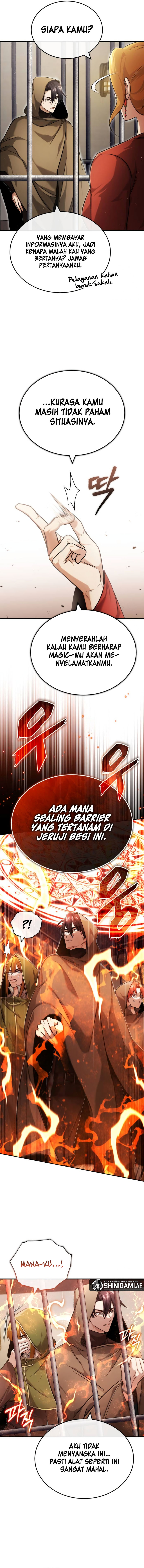 Regressor’s Life After Retirement Chapter 30 Gambar 8