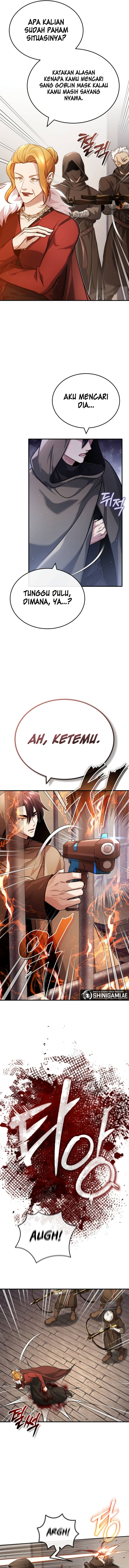 Regressor’s Life After Retirement Chapter 30 Gambar 9