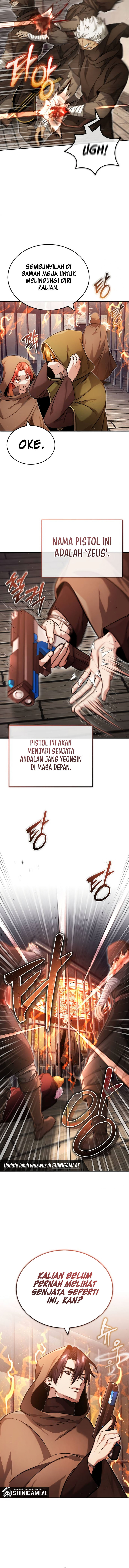 Regressor’s Life After Retirement Chapter 30 Gambar 10