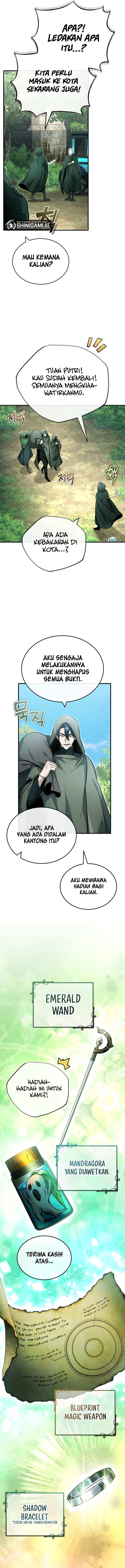 Regressor’s Life After Retirement Chapter 30 Gambar 13