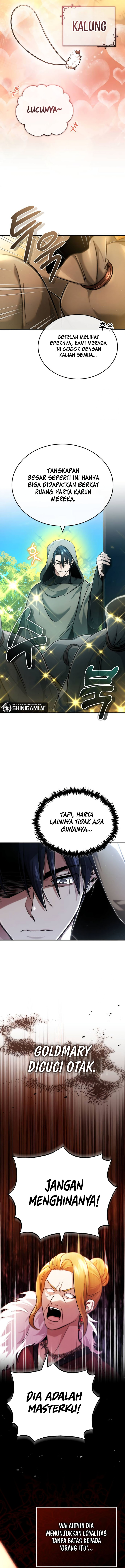Regressor’s Life After Retirement Chapter 30 Gambar 14
