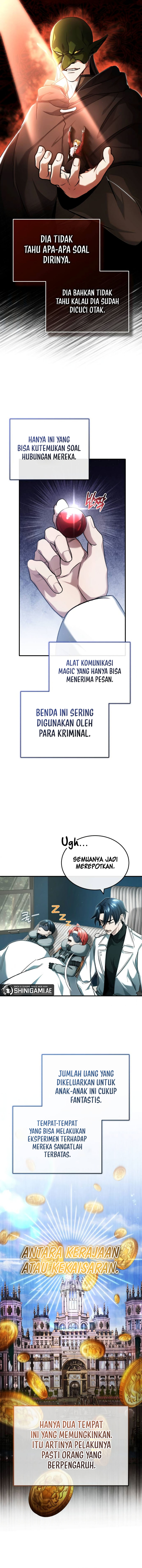 Regressor’s Life After Retirement Chapter 30 Gambar 15