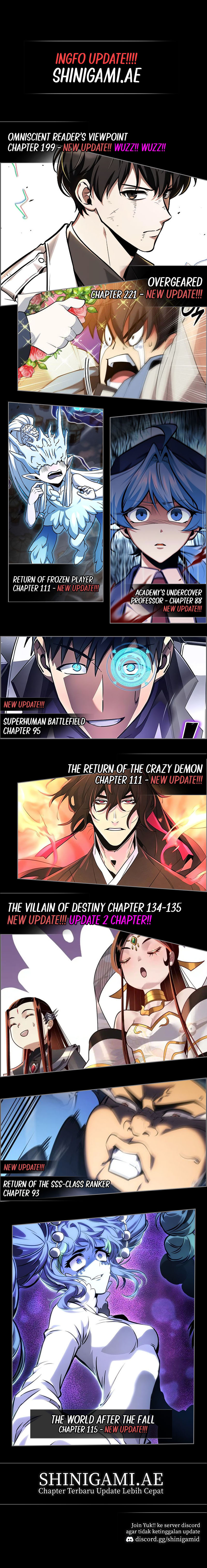 Regressor’s Life After Retirement Chapter 30 Gambar 17