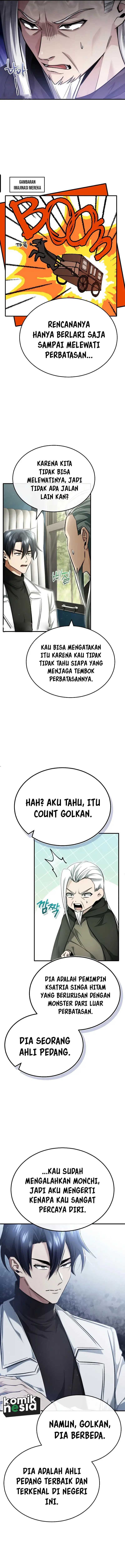 Regressor’s Life After Retirement Chapter 31 Gambar 2