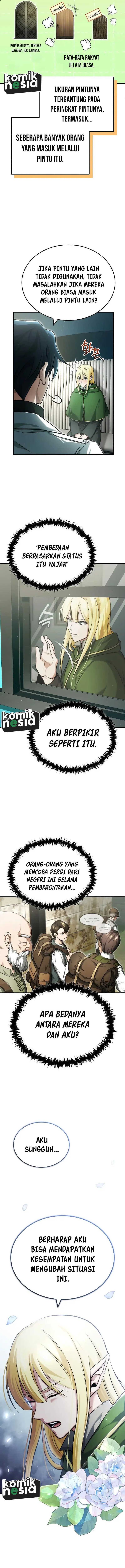 Regressor’s Life After Retirement Chapter 31 Gambar 4