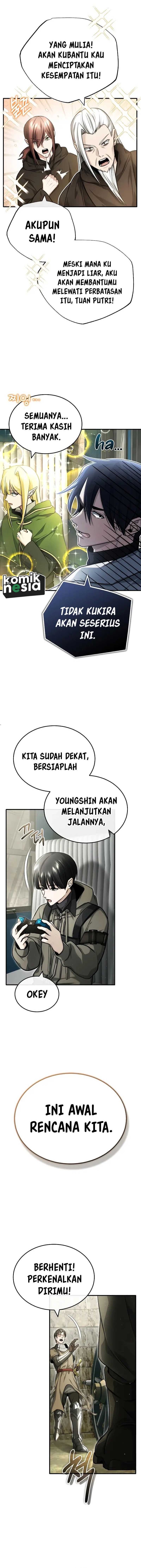 Regressor’s Life After Retirement Chapter 31 Gambar 5