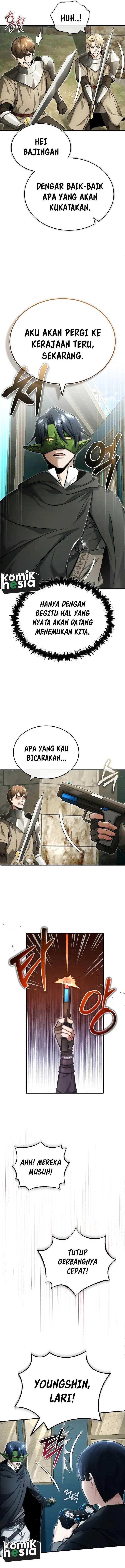 Regressor’s Life After Retirement Chapter 31 Gambar 6