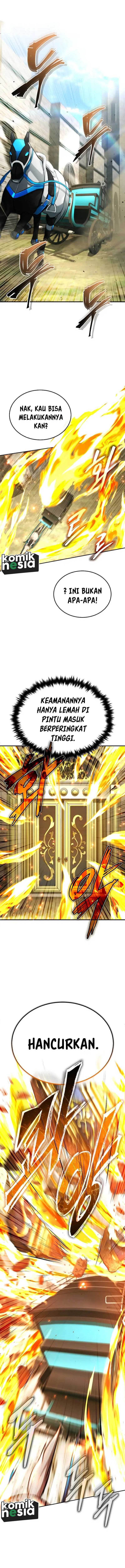Regressor’s Life After Retirement Chapter 31 Gambar 7