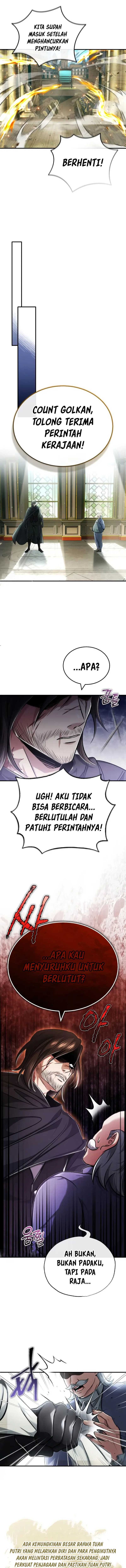 Regressor’s Life After Retirement Chapter 31 Gambar 8