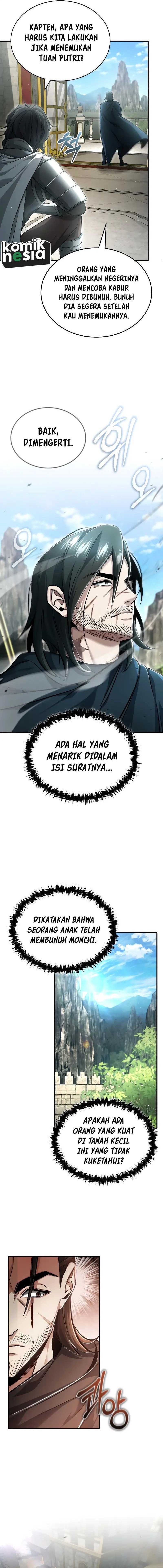 Regressor’s Life After Retirement Chapter 31 Gambar 10