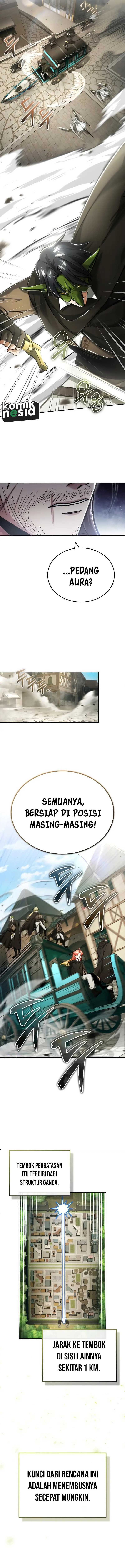 Regressor’s Life After Retirement Chapter 31 Gambar 11