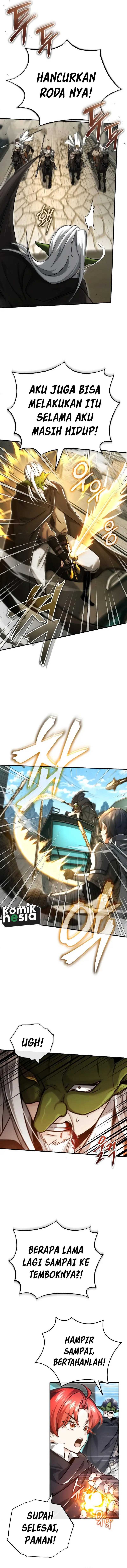 Regressor’s Life After Retirement Chapter 31 Gambar 14