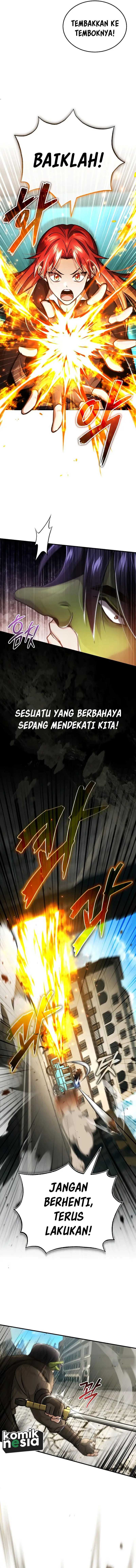 Regressor’s Life After Retirement Chapter 31 Gambar 15