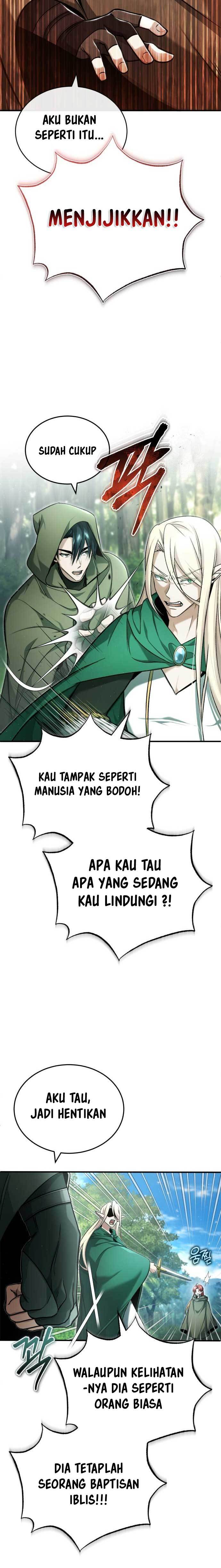 Regressor’s Life After Retirement Chapter 33 Gambar 3