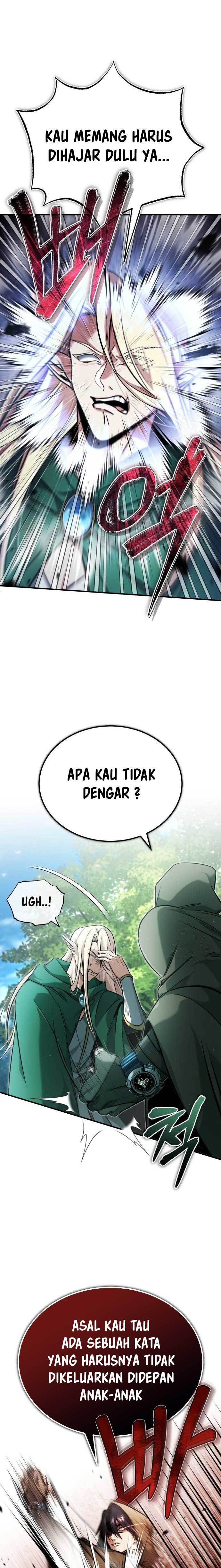 Regressor’s Life After Retirement Chapter 33 Gambar 4