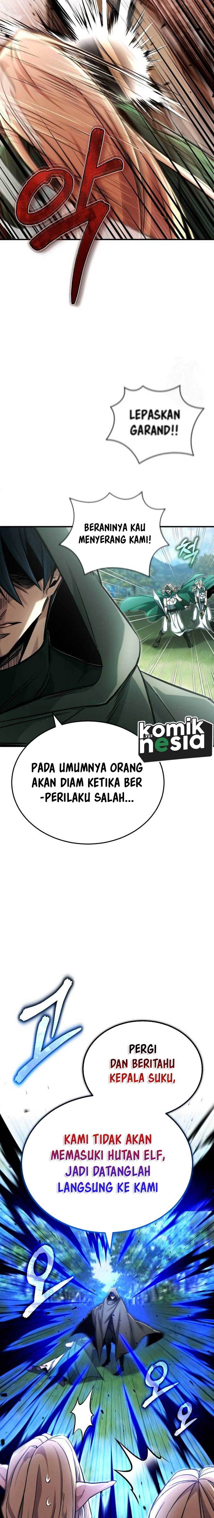 Regressor’s Life After Retirement Chapter 33 Gambar 5