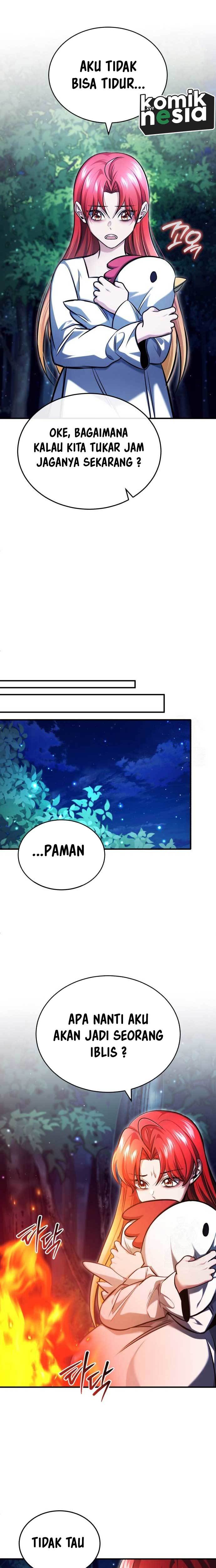 Regressor’s Life After Retirement Chapter 33 Gambar 9