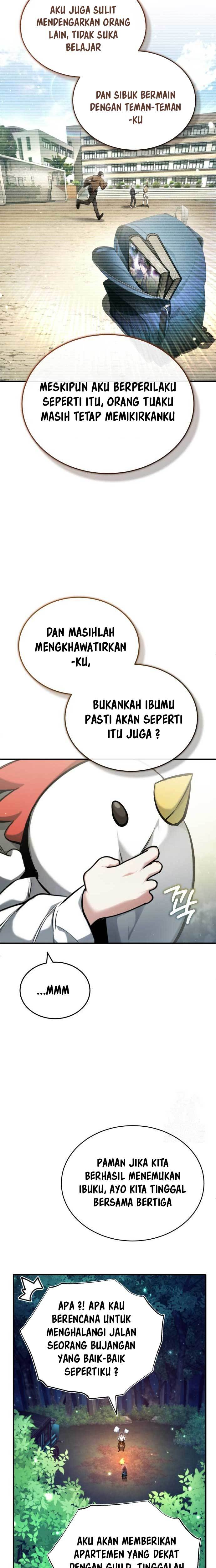 Regressor’s Life After Retirement Chapter 33 Gambar 11