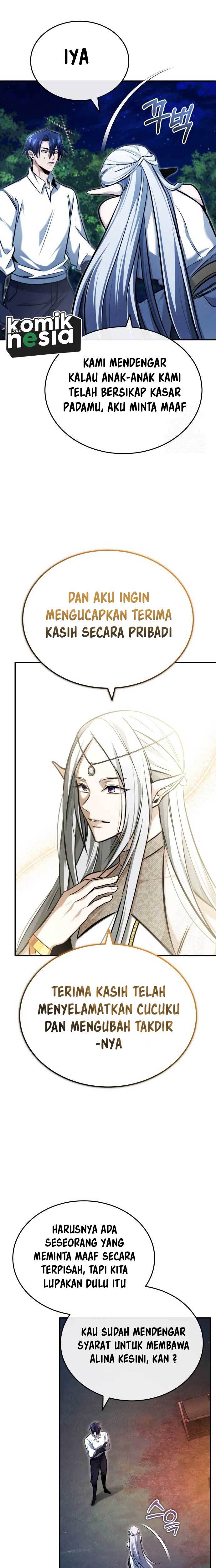 Regressor’s Life After Retirement Chapter 33 Gambar 14