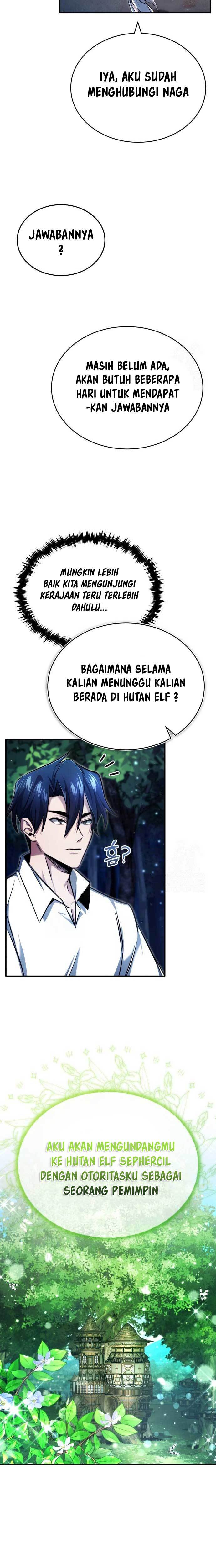 Regressor’s Life After Retirement Chapter 33 Gambar 15