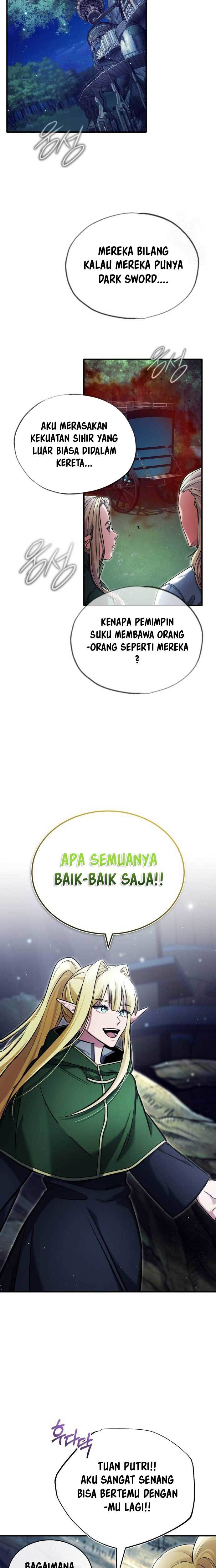 Regressor’s Life After Retirement Chapter 33 Gambar 17