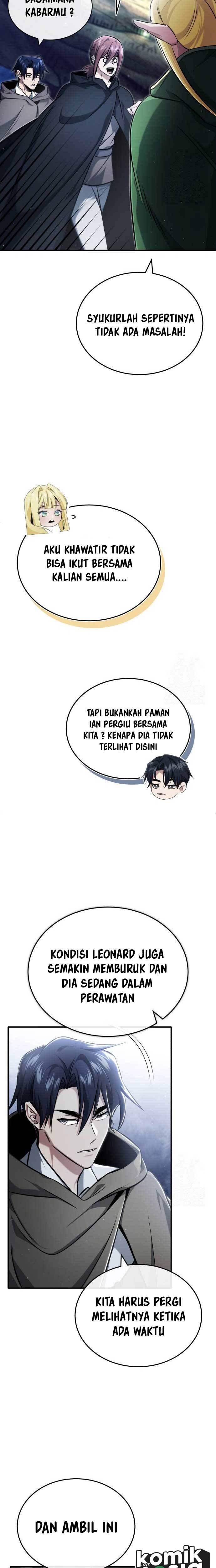 Regressor’s Life After Retirement Chapter 33 Gambar 18