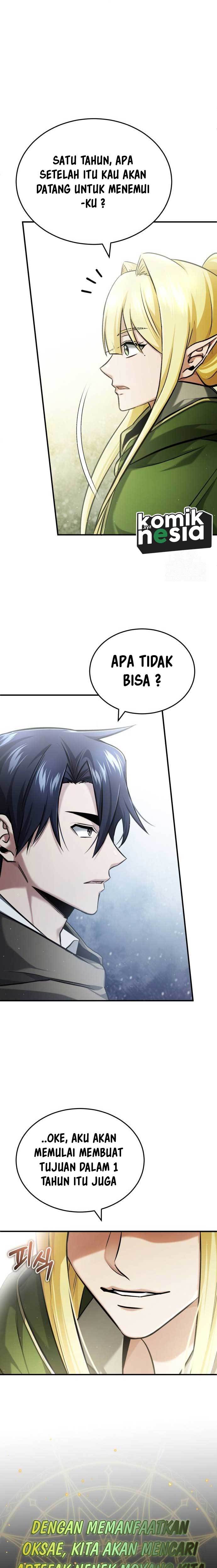 Regressor’s Life After Retirement Chapter 33 Gambar 20