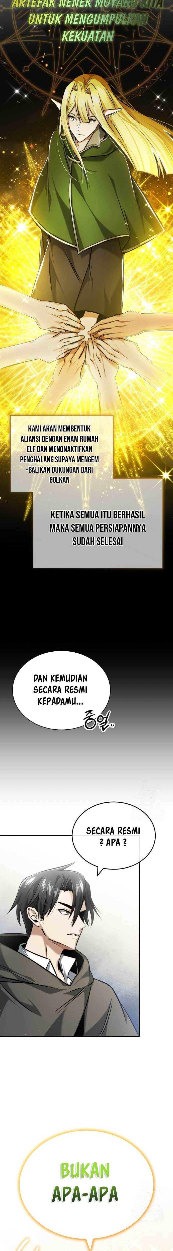 Regressor’s Life After Retirement Chapter 33 Gambar 21