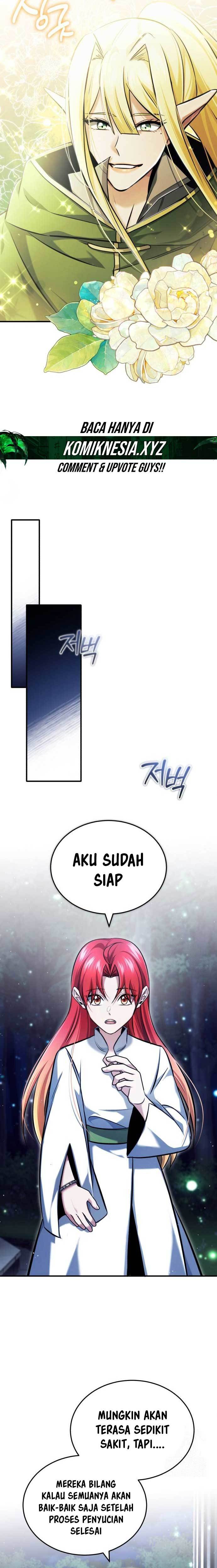 Regressor’s Life After Retirement Chapter 33 Gambar 22