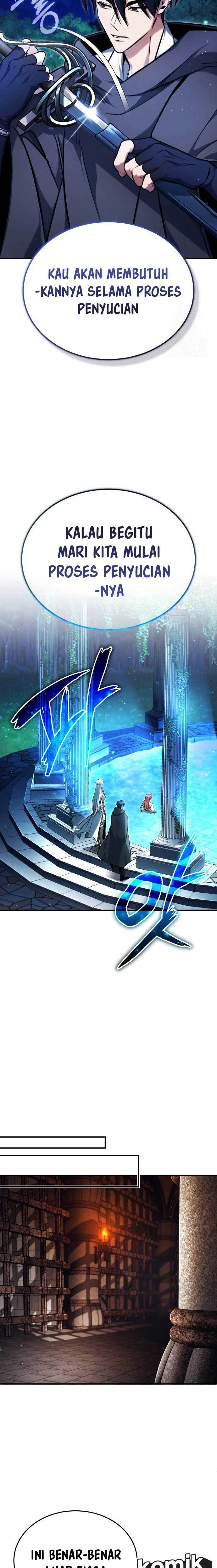 Regressor’s Life After Retirement Chapter 33 Gambar 24