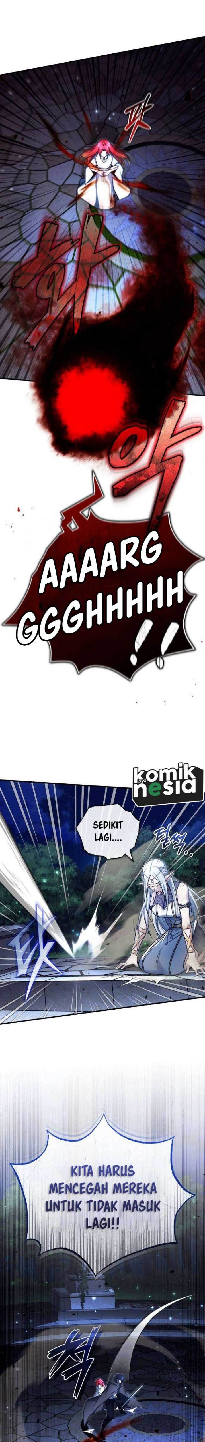 Regressor’s Life After Retirement Chapter 34 Gambar 5