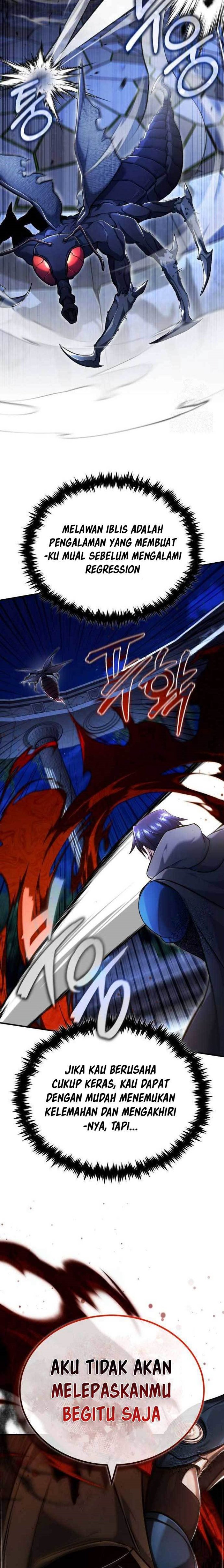 Regressor’s Life After Retirement Chapter 34 Gambar 9