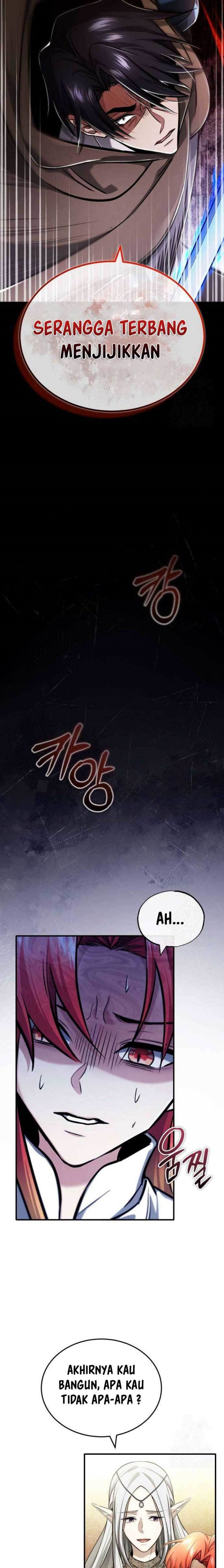 Regressor’s Life After Retirement Chapter 34 Gambar 10