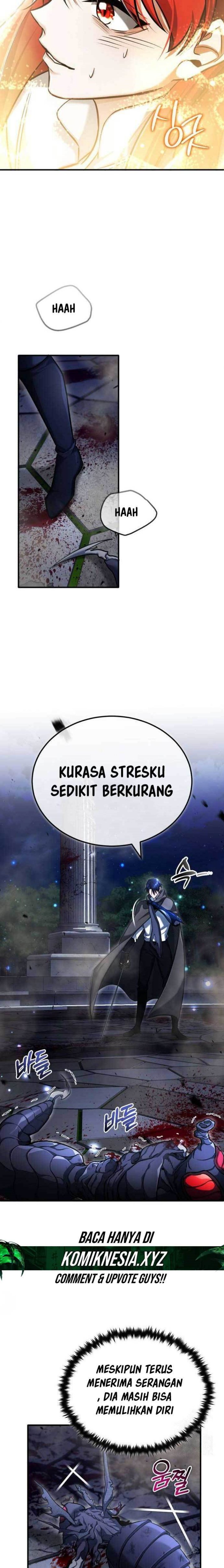 Regressor’s Life After Retirement Chapter 34 Gambar 12